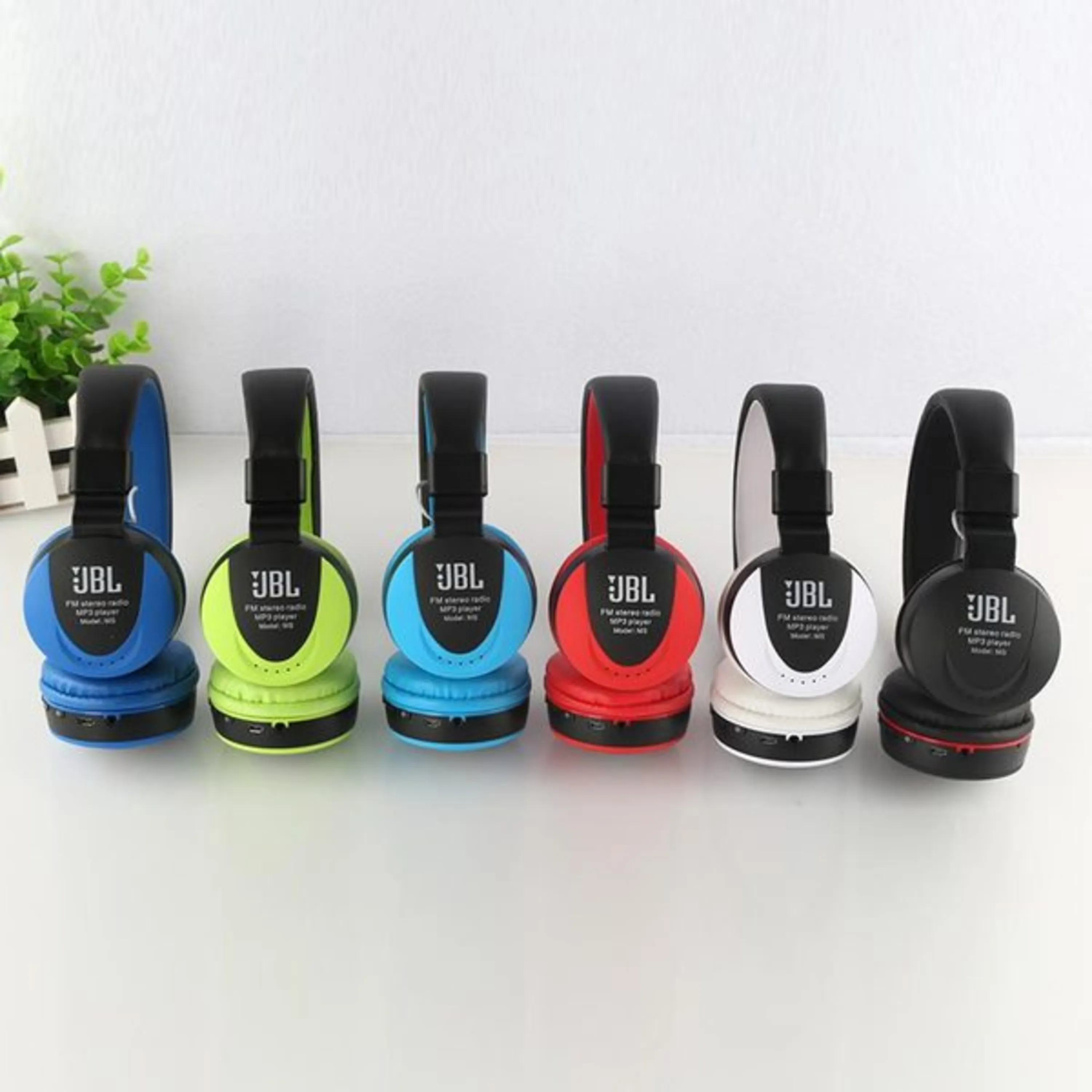 هدفون بلوتوث رم خور JBL MS 771 C هدفون بلوتوث رم خور JBL MS 771 C